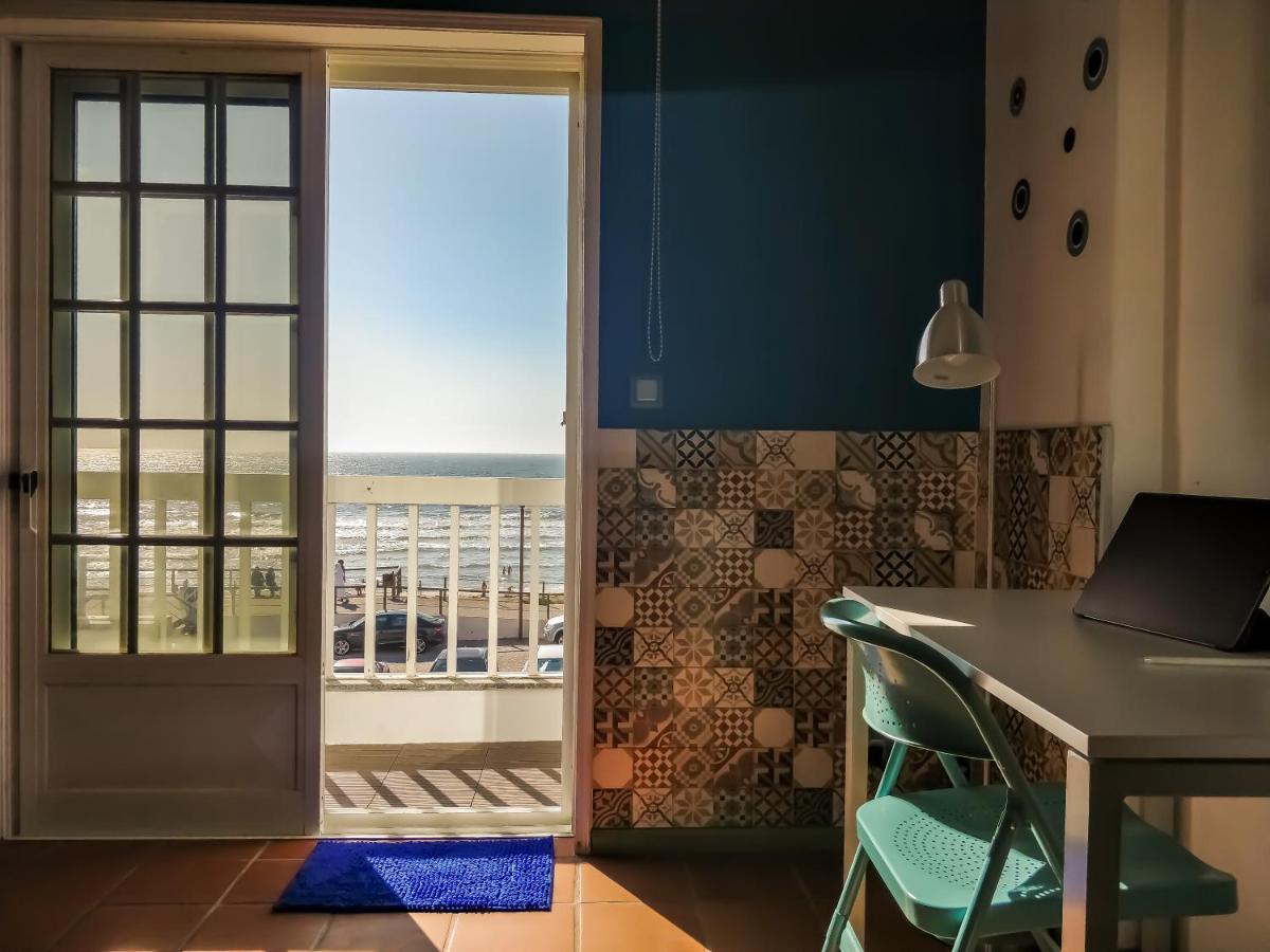 Апартаменты Brisa Do Mar Da Vagueira Praia da Vagueira Экстерьер фото