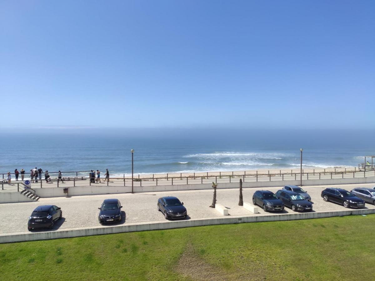 Апартаменты Brisa Do Mar Da Vagueira Praia da Vagueira Экстерьер фото